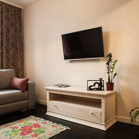 Nana Victory Square Apartament Mińsk